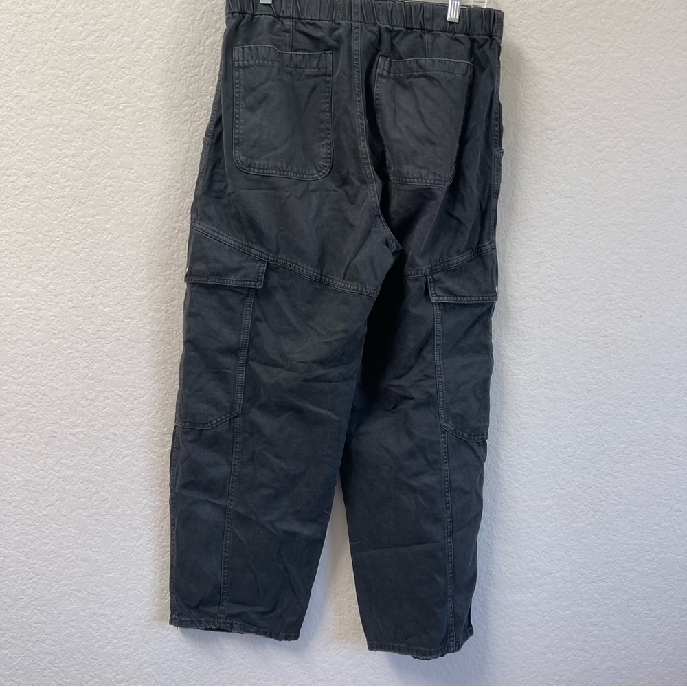 Free People We The Free All Star Pull-On Jeans High Rise Size Medium - Picture 4 of 6